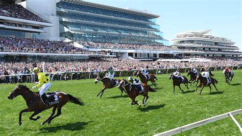 melbourne cup results tab